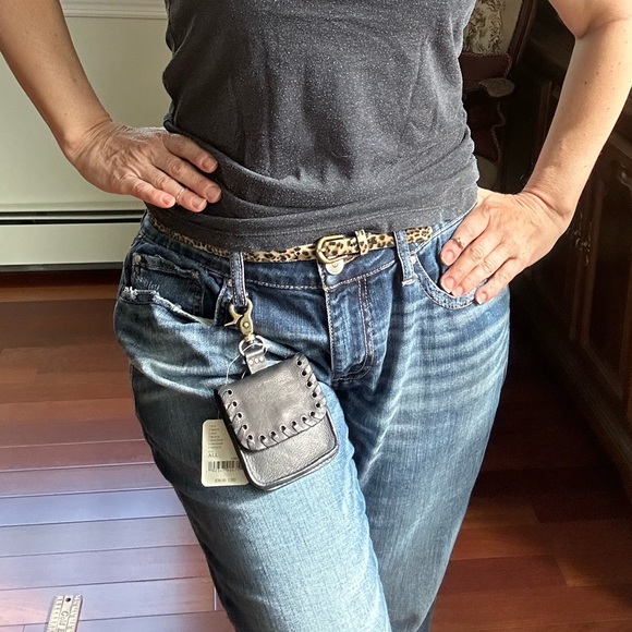 Free People Tiny Vessel Mini Bag Micro Bag FP - Picture 10 of 11